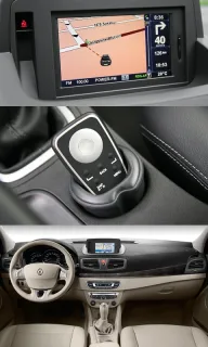 Зеленоглазый. Для каких задач лучше подходит Renault Fluence?