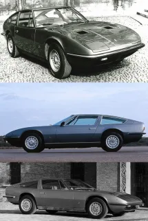 Три зуби. Встромляємо в зиму Maserati GranTurismo і Quattroporte S
