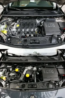 Зеленоглазый. Для каких задач лучше подходит Renault Fluence?