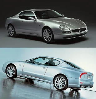 Три зуби. Встромляємо в зиму Maserati GranTurismo і Quattroporte S