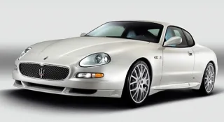 Три зуби. Встромляємо в зиму Maserati GranTurismo і Quattroporte S