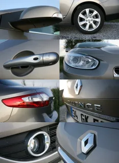 Зеленоглазый. Для каких задач лучше подходит Renault Fluence?