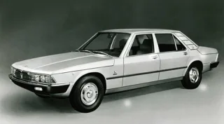 Три зуби. Встромляємо в зиму Maserati GranTurismo і Quattroporte S