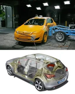 Важелі любові. Чи дотягнуть нові тяги хетчбек Opel Astra до Гольфа?