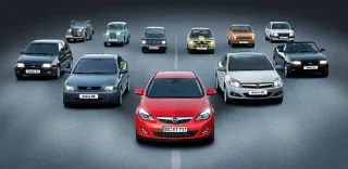 Важелі любові. Чи дотягнуть нові тяги хетчбек Opel Astra до Гольфа?