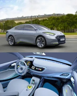 Зеленоглазый. Для каких задач лучше подходит Renault Fluence?