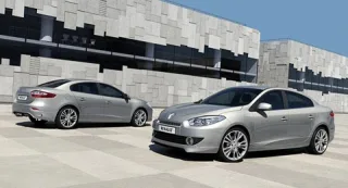 Зеленоглазый. Для каких задач лучше подходит Renault Fluence?