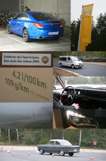 Важелі любові. Чи дотягнуть нові тяги хетчбек Opel Astra до Гольфа?
