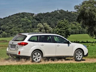 Какая разница?. Осознаём значение смены поколений Subaru Legacy