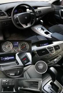 Одно купе до дачи. Внимаем странным звукам из-под капота купе Renault Laguna