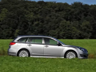 Какая разница?. Осознаём значение смены поколений Subaru Legacy