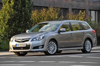 Какая разница?. Осознаём значение смены поколений Subaru Legacy