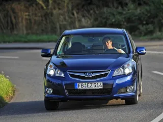 Какая разница?. Осознаём значение смены поколений Subaru Legacy