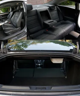 Одно купе до дачи. Внимаем странным звукам из-под капота купе Renault Laguna