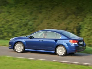 Какая разница?. Осознаём значение смены поколений Subaru Legacy