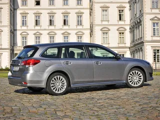 Какая разница?. Осознаём значение смены поколений Subaru Legacy