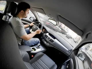 Одно купе до дачи. Внимаем странным звукам из-под капота купе Renault Laguna