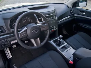 Какая разница?. Осознаём значение смены поколений Subaru Legacy