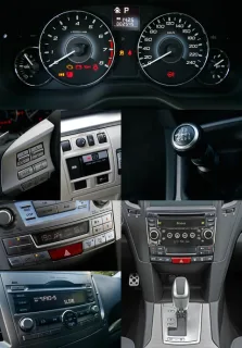Какая разница?. Осознаём значение смены поколений Subaru Legacy