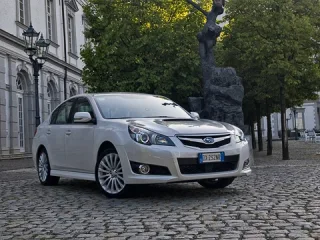 Какая разница?. Осознаём значение смены поколений Subaru Legacy