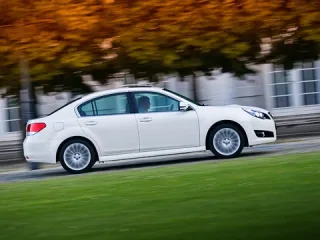 Какая разница?. Осознаём значение смены поколений Subaru Legacy