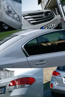 Какая разница?. Осознаём значение смены поколений Subaru Legacy