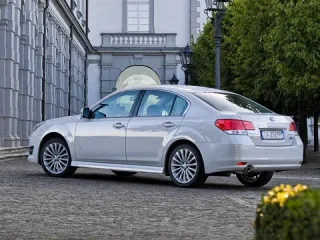 Какая разница?. Осознаём значение смены поколений Subaru Legacy
