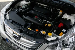 Какая разница?. Осознаём значение смены поколений Subaru Legacy