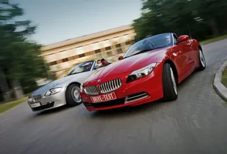 Нелёгкое поведение. Стоит ли по-прежнему оставаться мужиком за рулём BMW Z4