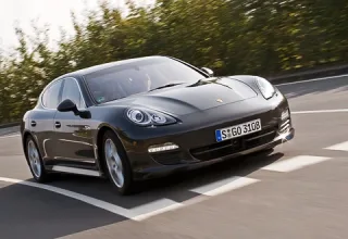 Ангели і демони. Розбираємось, до якої армії належить хетчбек Porsche Panamera