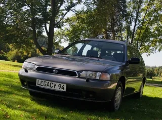 Какая разница?. Осознаём значение смены поколений Subaru Legacy