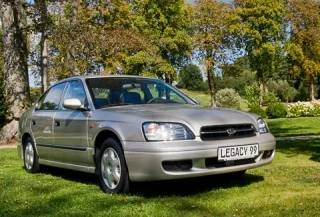 Какая разница?. Осознаём значение смены поколений Subaru Legacy
