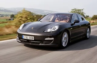 Ангели і демони. Розбираємось, до якої армії належить хетчбек Porsche Panamera