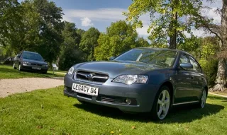 Какая разница?. Осознаём значение смены поколений Subaru Legacy