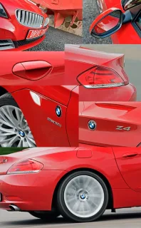 Нелёгкое поведение. Стоит ли по-прежнему оставаться мужиком за рулём BMW Z4