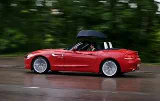 Нелёгкое поведение. Стоит ли по-прежнему оставаться мужиком за рулём BMW Z4