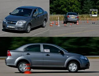 In hindsight. We explain the issue of saving on Logan at the Renault test site