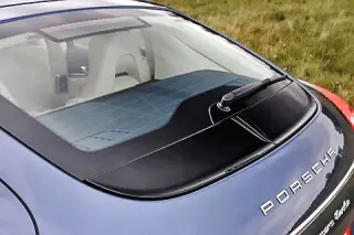 Ангели і демони. Розбираємось, до якої армії належить хетчбек Porsche Panamera