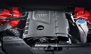 Fifth leg. Testing the viability of the Audi A5 Sportback hatchback concept