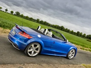 Незлой дух. Кому предназначена самая быстрая версия Audi TT?