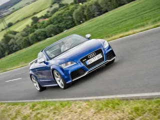 Незлой дух. Кому предназначена самая быстрая версия Audi TT?