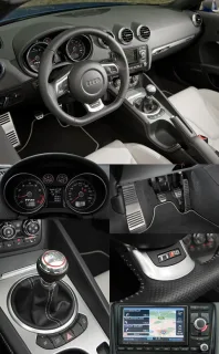 Незлой дух. Кому предназначена самая быстрая версия Audi TT?
