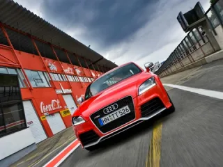 Незлой дух. Кому предназначена самая быстрая версия Audi TT?