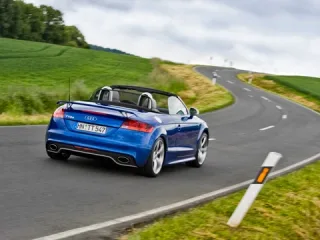Незлой дух. Кому предназначена самая быстрая версия Audi TT?