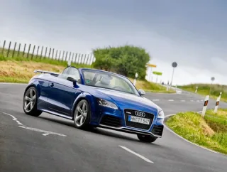 Незлой дух. Кому предназначена самая быстрая версия Audi TT?