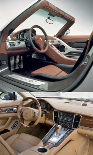 Ангели і демони. Розбираємось, до якої армії належить хетчбек Porsche Panamera