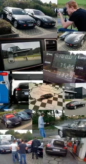 Ангели і демони. Розбираємось, до якої армії належить хетчбек Porsche Panamera