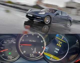 Ангели і демони. Розбираємось, до якої армії належить хетчбек Porsche Panamera