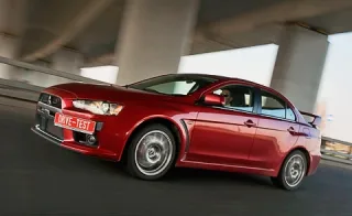 Dead-end branch. Analyzing where the tenth Evolution led the Lancer
