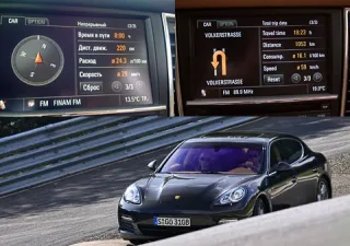 Ангели і демони. Розбираємось, до якої армії належить хетчбек Porsche Panamera